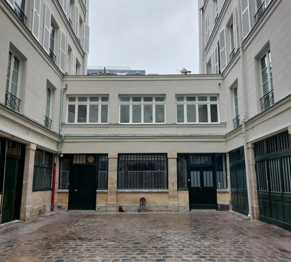 Apartment Chess Flat - Paris Grands Boulevards France