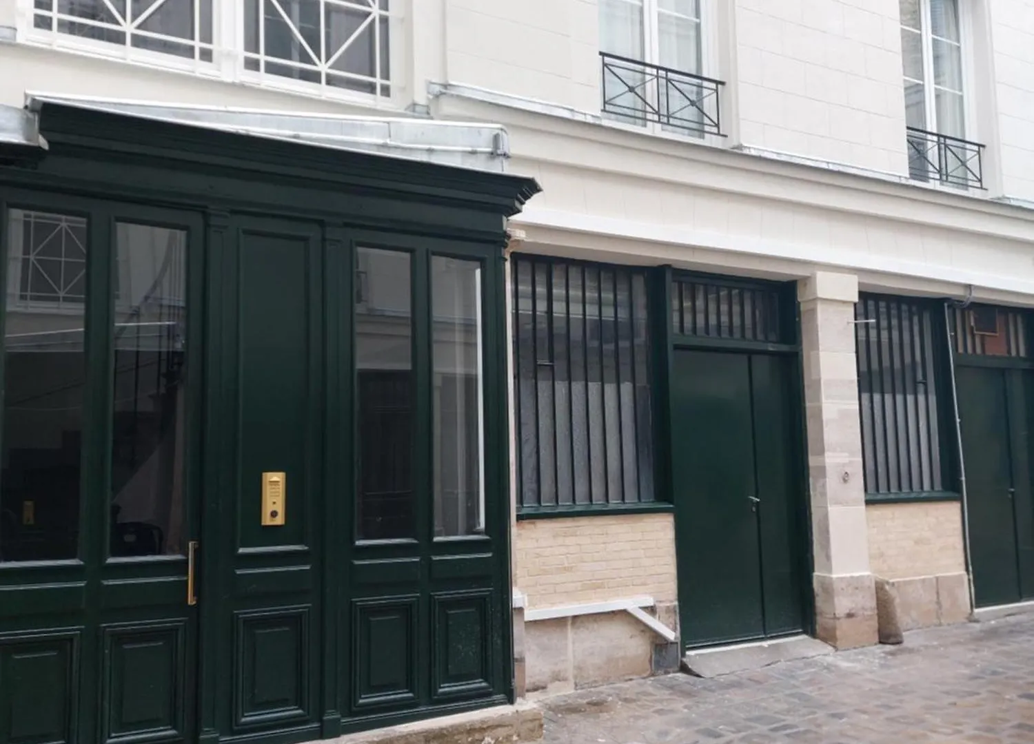 Chess Flat - Paris Grands Boulevards Apartment