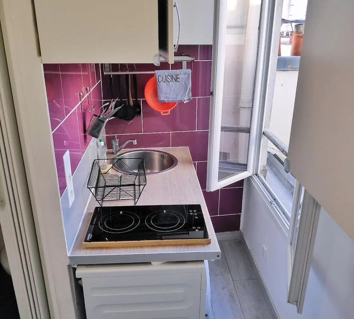 Apartment Chess Flat - Paris Grands Boulevards