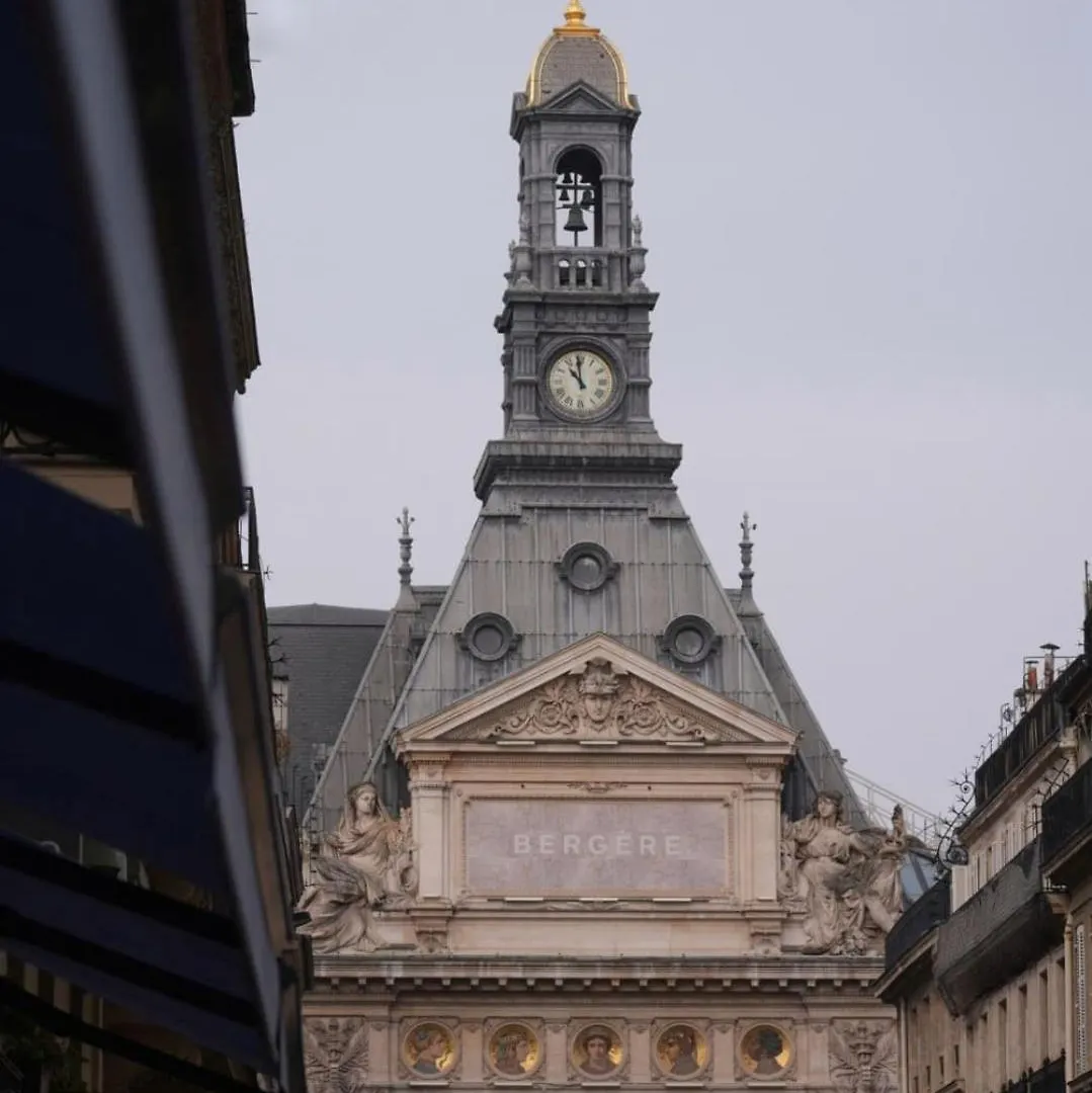 Chess Flat - Paris Grands Boulevards
