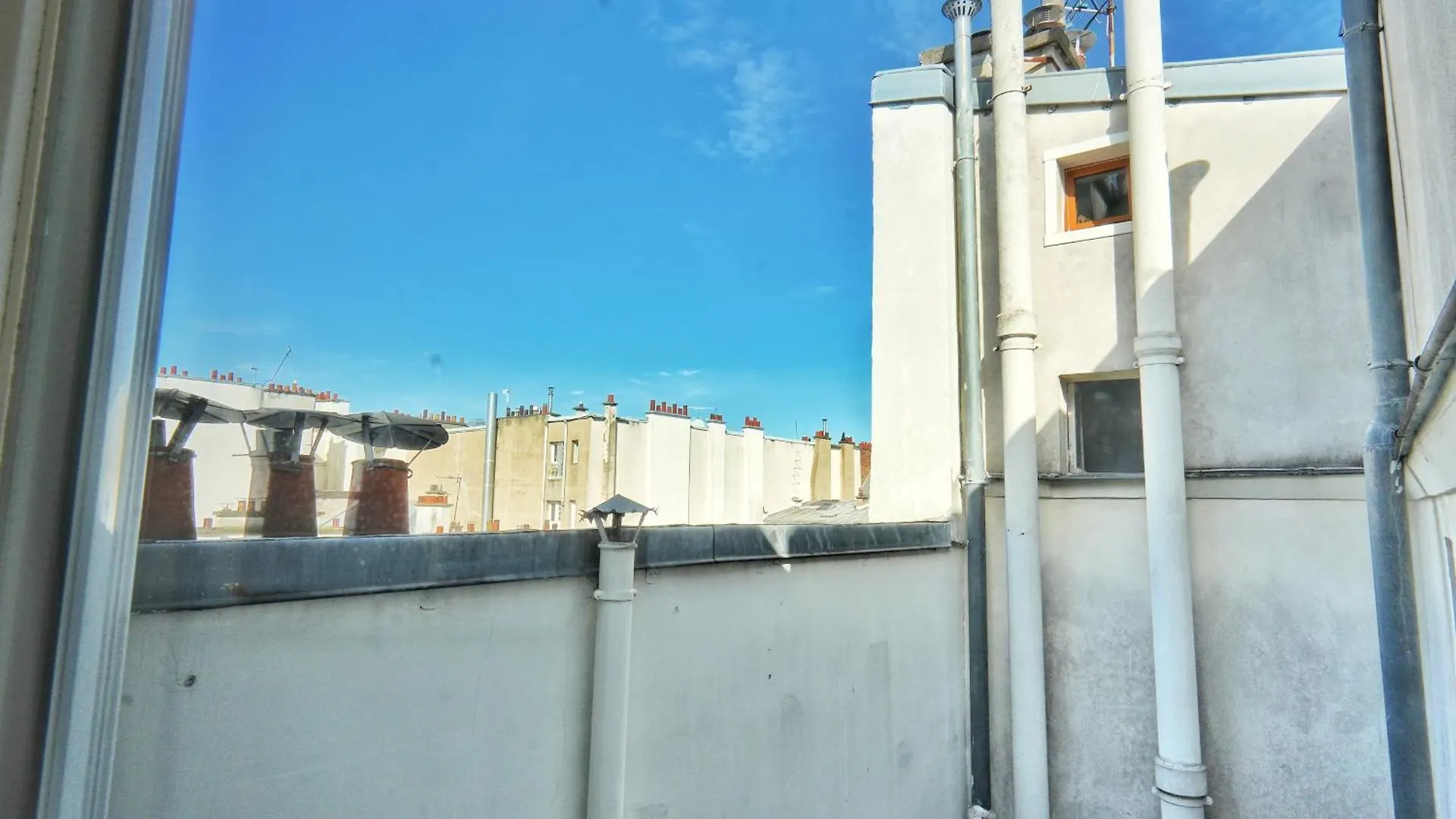 Apartment Chess Flat - Paris Grands Boulevards