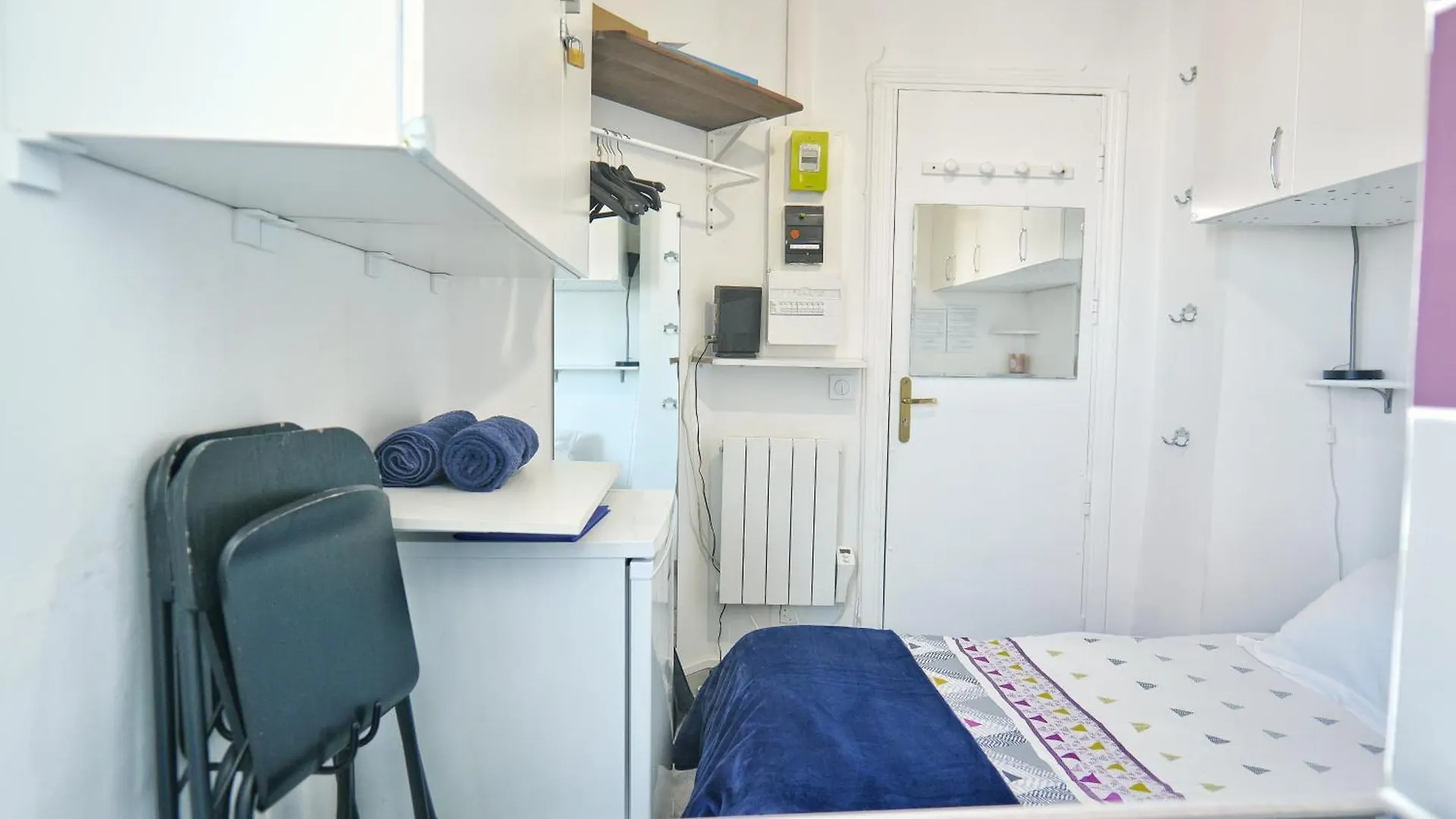 Apartment Chess Flat - Paris Grands Boulevards France
